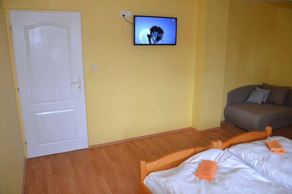 Penzion Chalupka Štrba Habitación foto