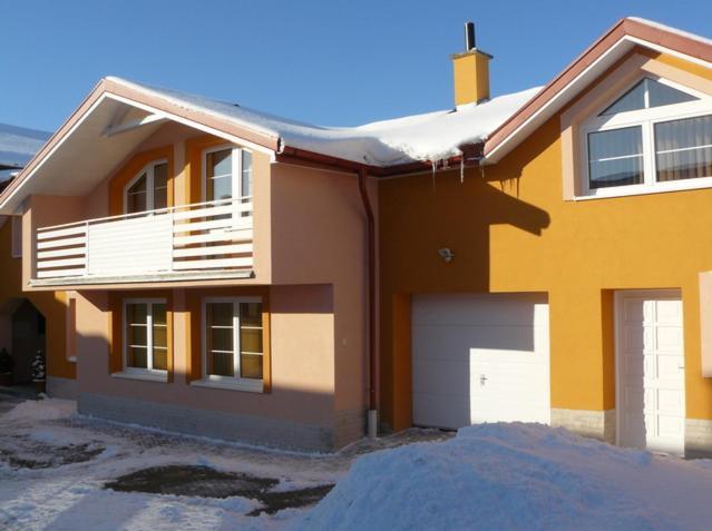 Penzion Chalupka Štrba Exterior foto