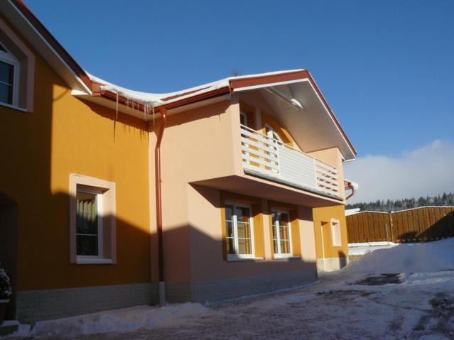 Penzion Chalupka Štrba Exterior foto