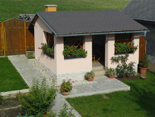 Penzion Chalupka Štrba Exterior foto