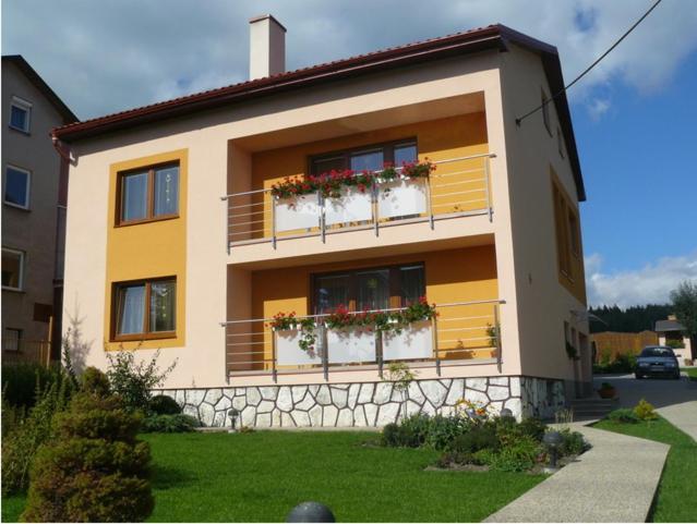 Penzion Chalupka Štrba Exterior foto