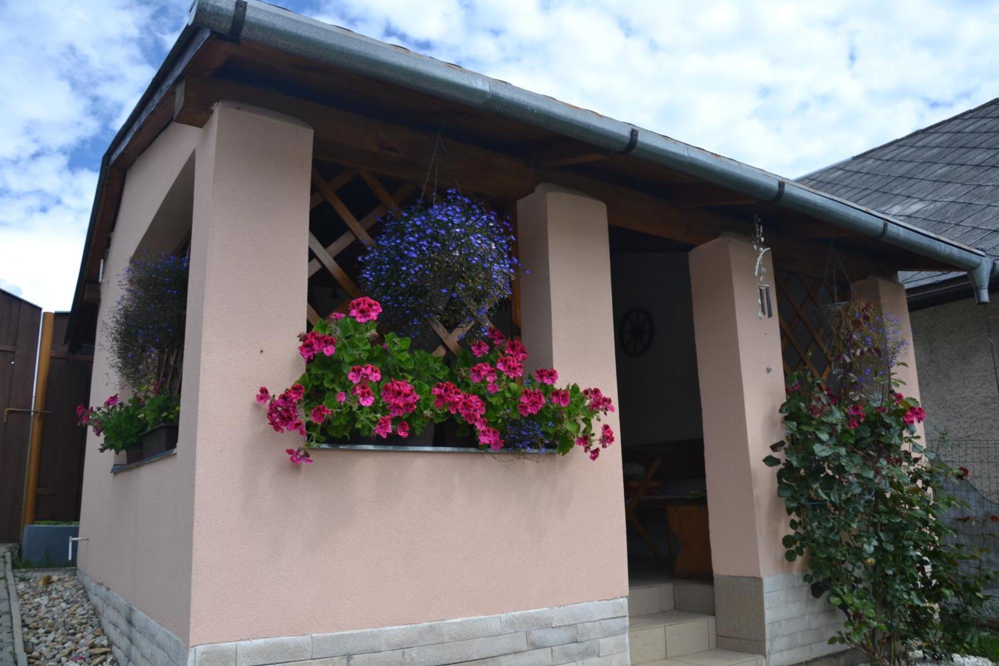 Penzion Chalupka Štrba Habitación foto
