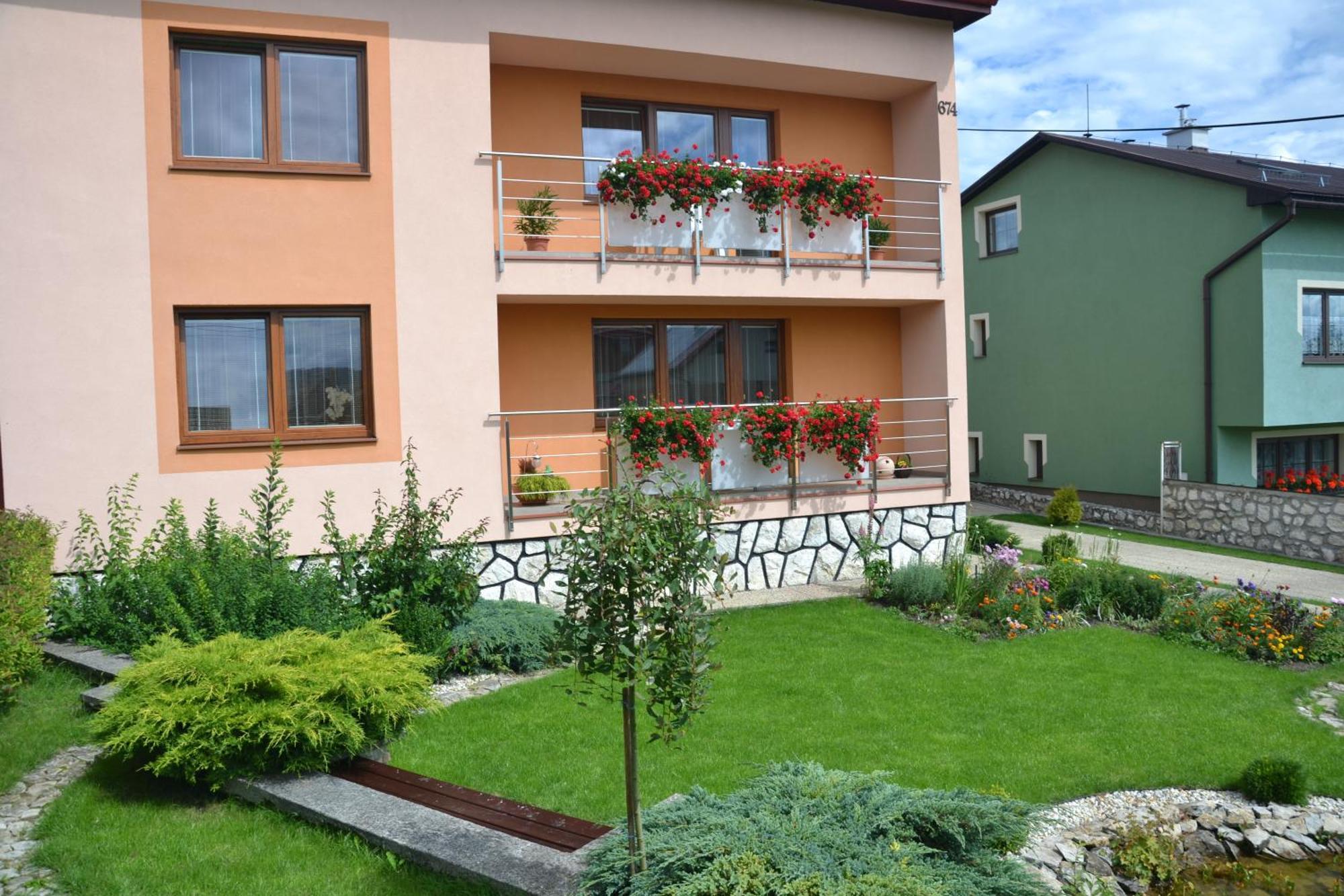 Penzion Chalupka Štrba Habitación foto