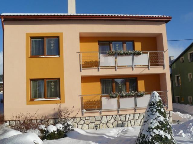 Penzion Chalupka Štrba Exterior foto