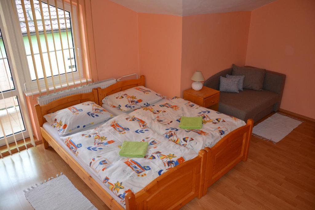 Penzion Chalupka Štrba Habitación foto